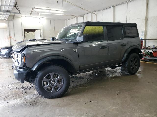  FORD BRONCO 2022 Szary