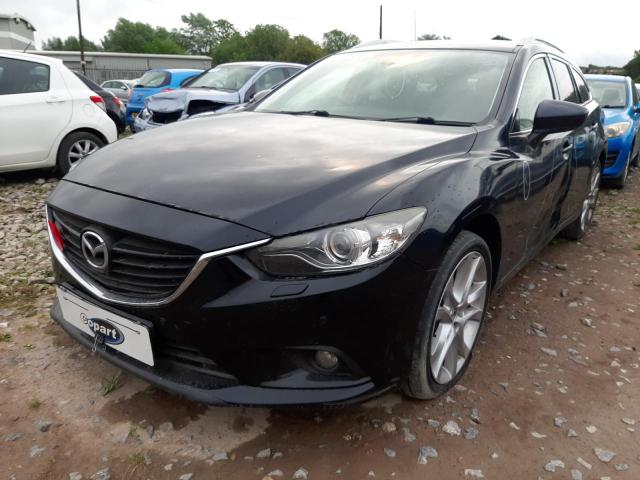 2014 MAZDA 6 SPORT NA for sale at Copart WESTBURY