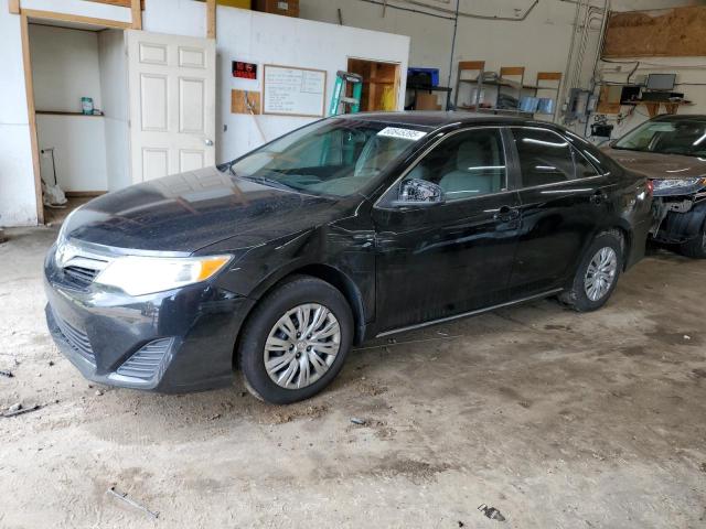  TOYOTA CAMRY 2014 Czarny