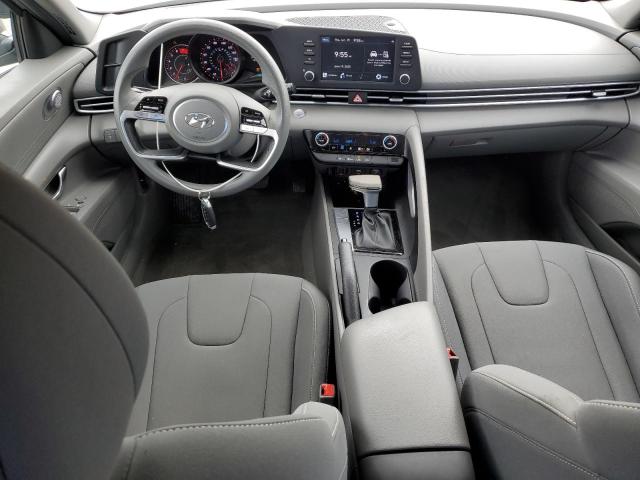  HYUNDAI ELANTRA 2022 Szary