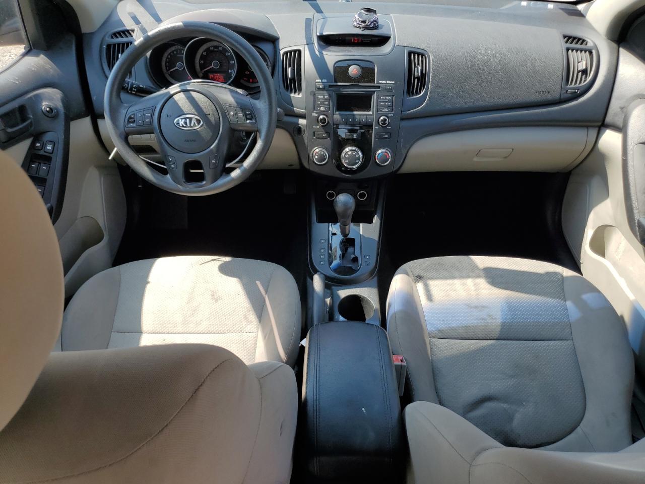 2010 Kia Forte Ex VIN: KNAFU4A27A5298330 Lot: 60261755