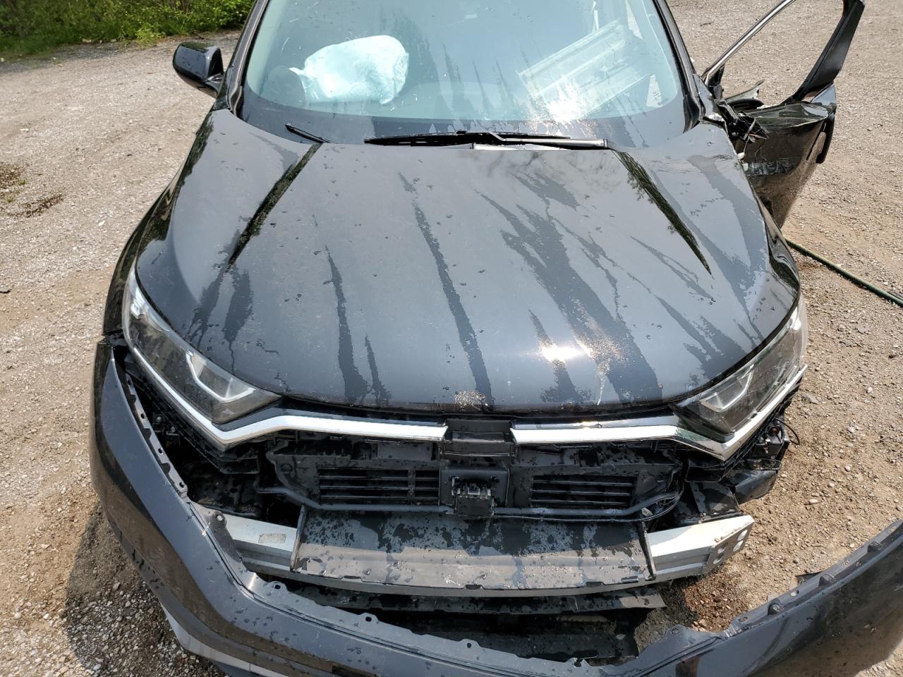 2020 Honda Cr-V Lx VIN: 2HKRW2H25LH204114 Lot: 58008305