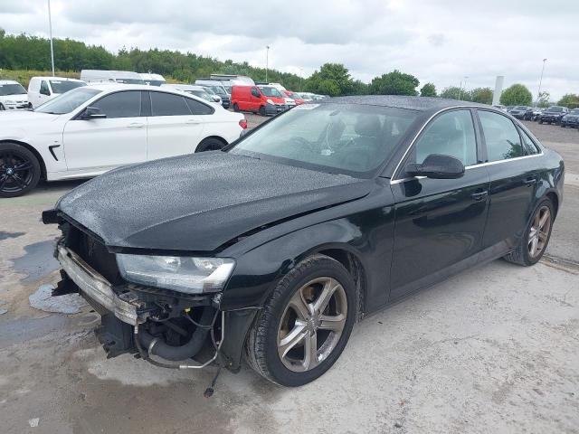 2012 AUDI A4 TECHNIK for sale at Copart ST HELENS