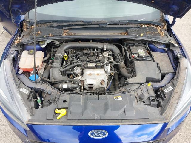 2018 FORD FOCUS ST-L