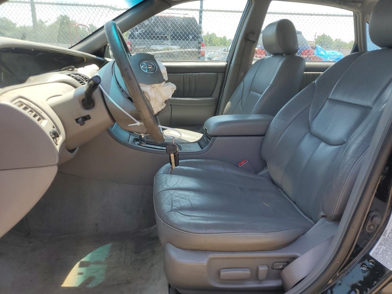 2002 Toyota Avalon Xl VIN: 4T1BF28B82U239263 Lot: 62481225
