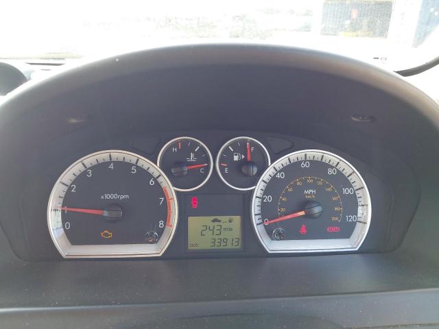 2011 CHEVROLET AVEO LT AU