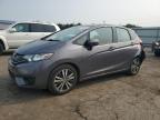 2015 Honda Fit Ex   на продаже в Pennsburg, PA - Rear End