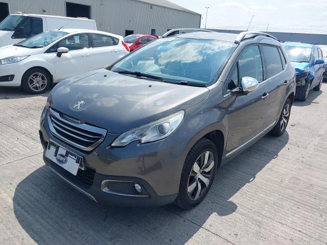 PEUGEOT 2008 ALLUR 2014