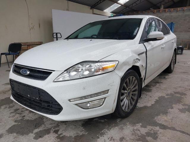 2013 FORD MONDEO ZET for sale at Copart BELFAST