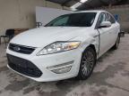 2013 FORD MONDEO ZET for sale at Copart BELFAST