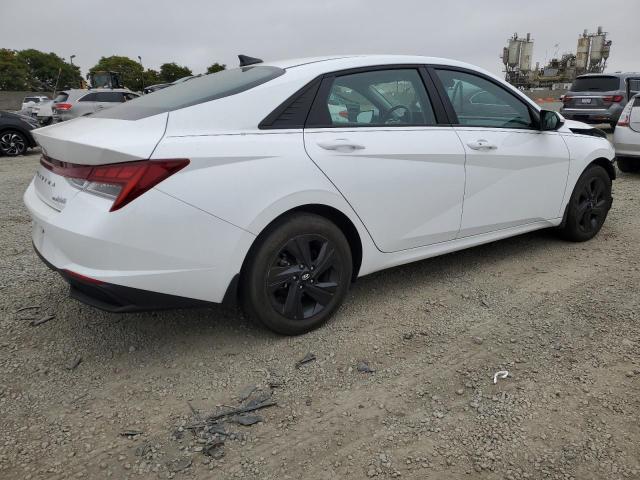  HYUNDAI ELANTRA 2022 White
