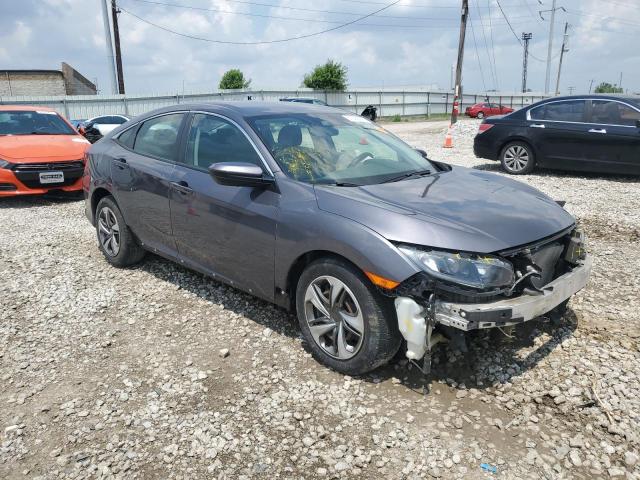  HONDA CIVIC 2019 Szary