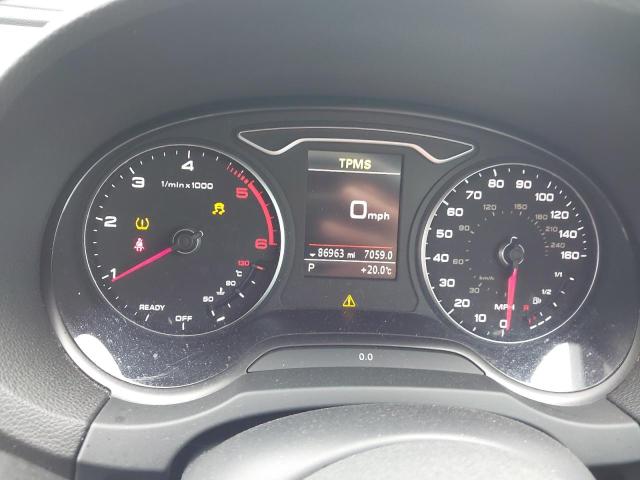 2018 AUDI A3 SE TECH