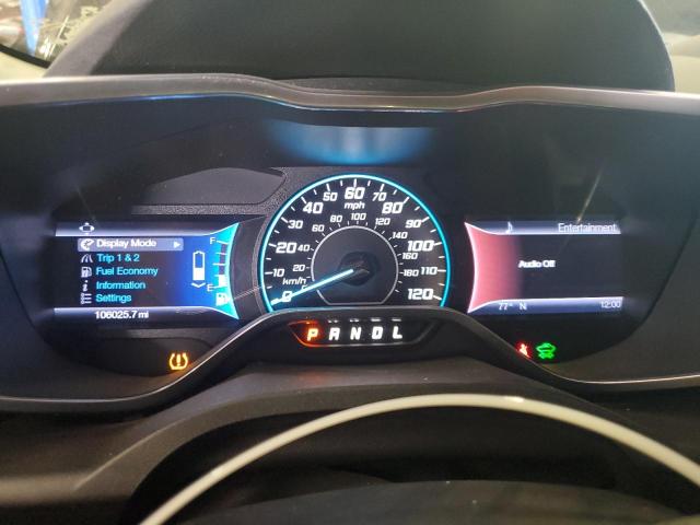 2013 FORD C-MAX SEL  
