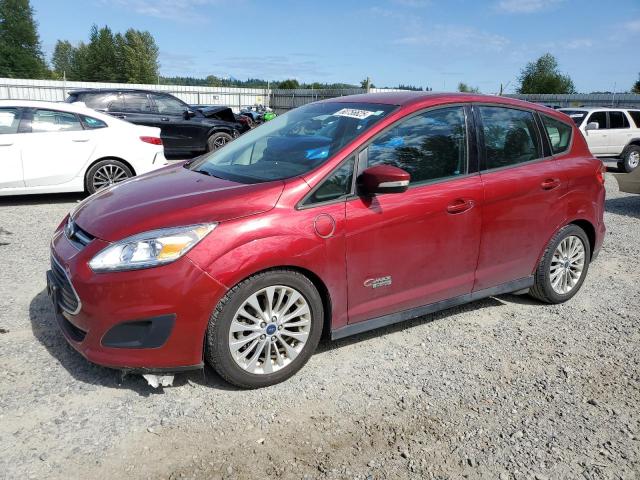2017 Ford C-Max Se