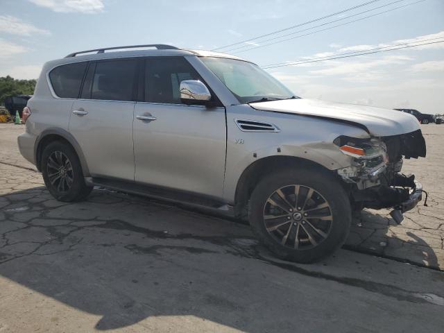  NISSAN ARMADA 2017 Srebrny