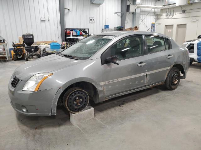 2009 NISSAN SENTRA 2.0   à vendre chez Copart ON - OTTAWA
