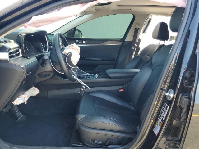  KIA K5 2021 Black