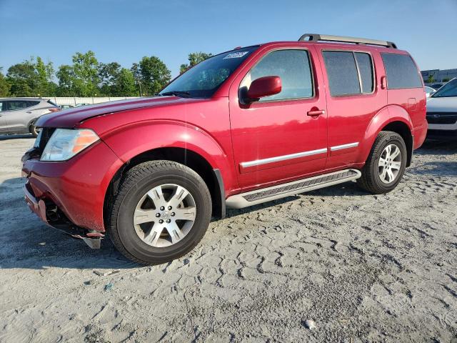 2011 Nissan Pathfinder S