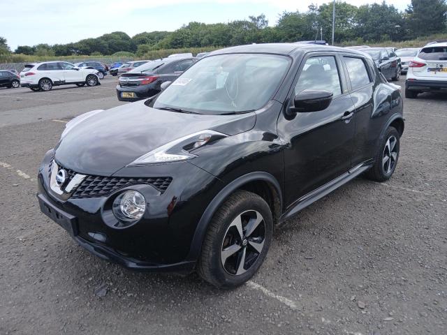 NISSAN JUKE BOSE 2018