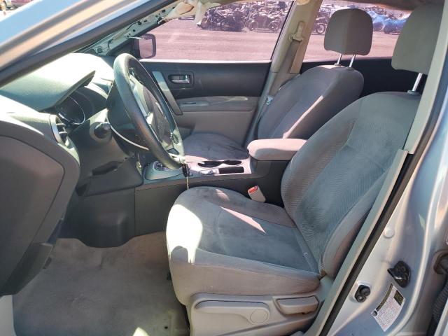 Parquets NISSAN ROGUE 2013 Granatowy