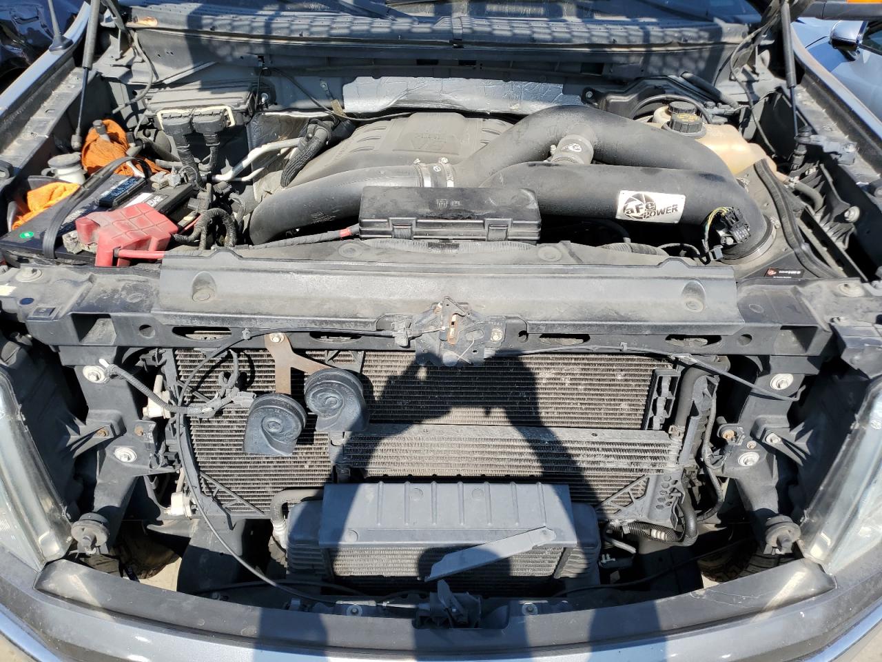 FORD F-150 2013 VIN 1FTFW1ET6DFA19009 фото 11