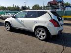 2004 Nissan Murano Sl en Venta en Denver, CO - Rear End