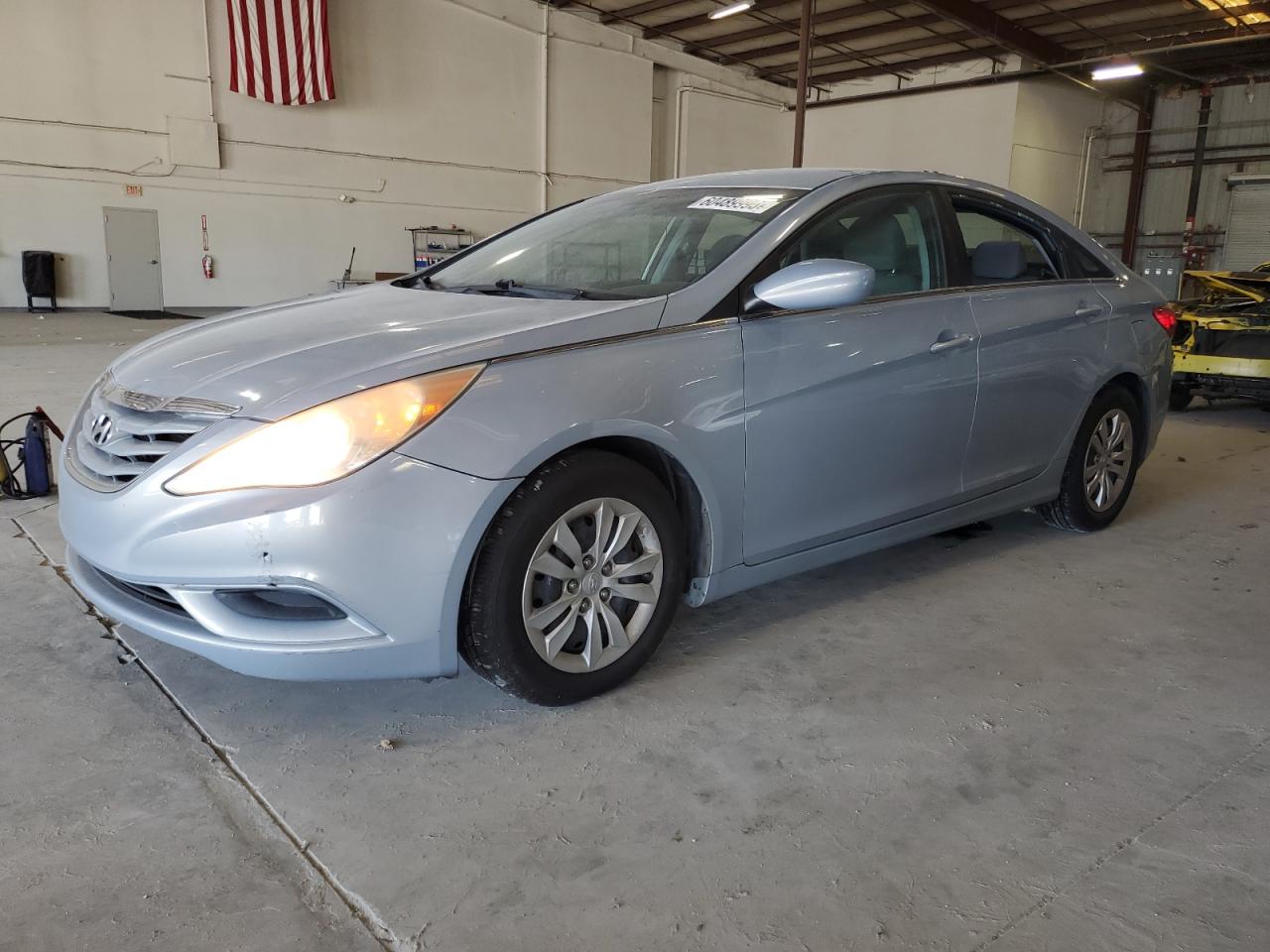 2011 Hyundai Sonata Gls for Sale in Jacksonville, FL - Vandalism