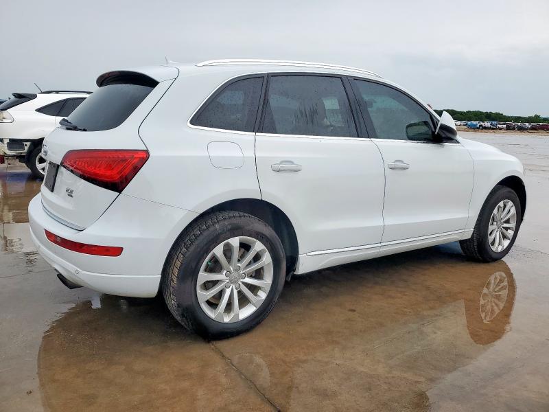Parquets AUDI Q5 2015 White
