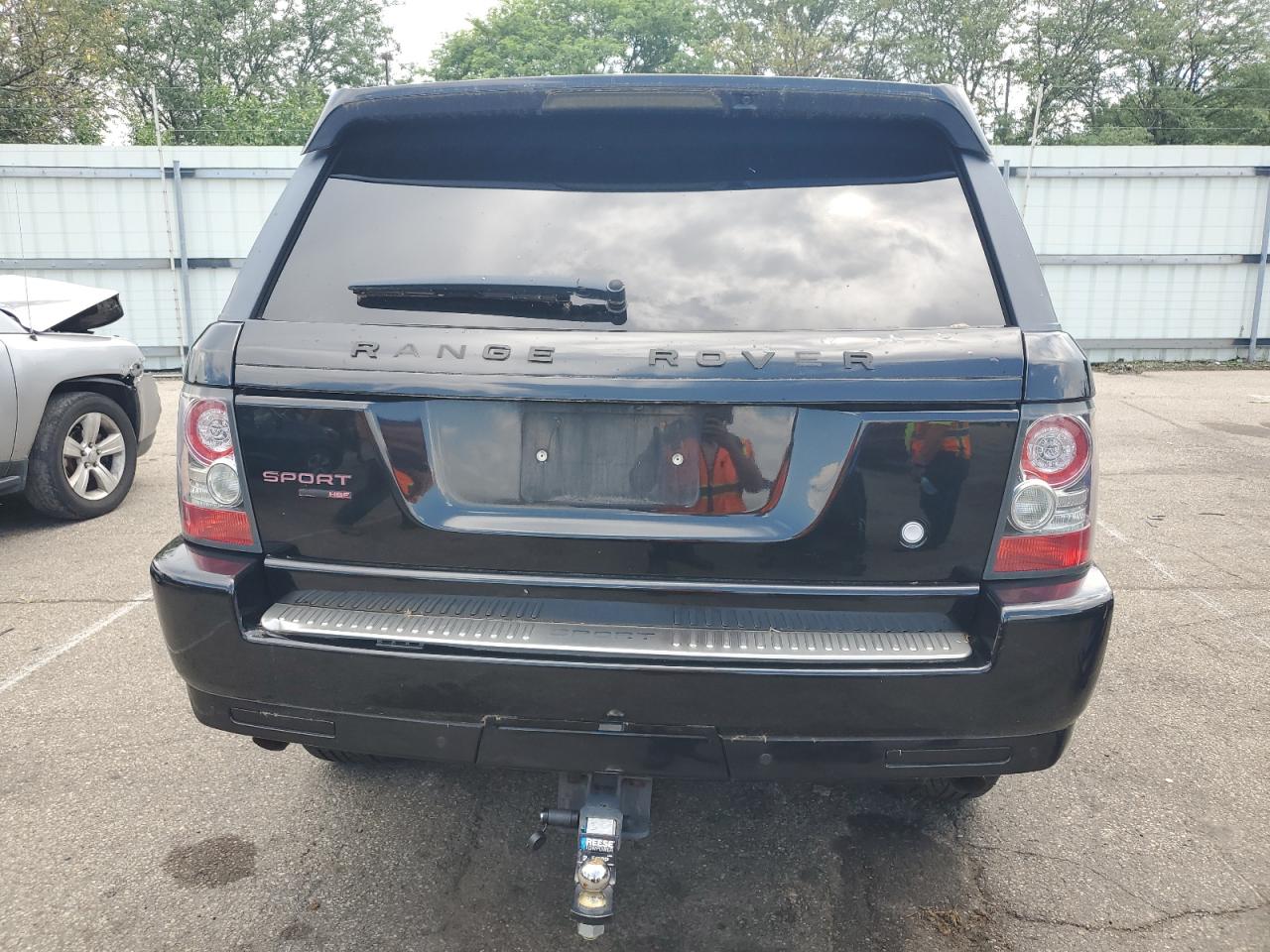 2010 Land Rover Range Rover Sport Lux VIN: SALSK2D41AA249293 Lot: 61555505
