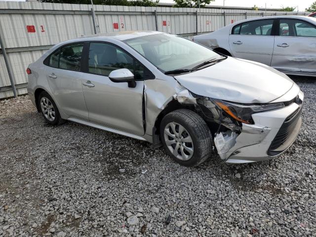 TOYOTA COROLLA 2023 Серебристый