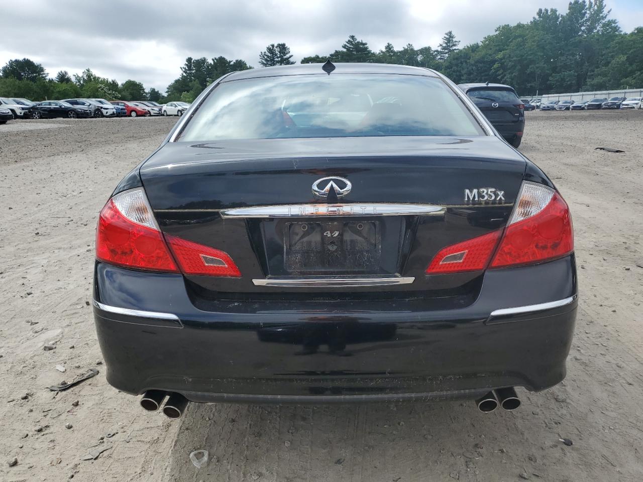 2010 Infiniti M35 Base VIN: JN1CY0AR5AM961337 Lot: 61493145