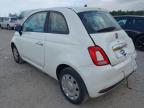 2017 FIAT 500 POP for sale at Copart CORBY