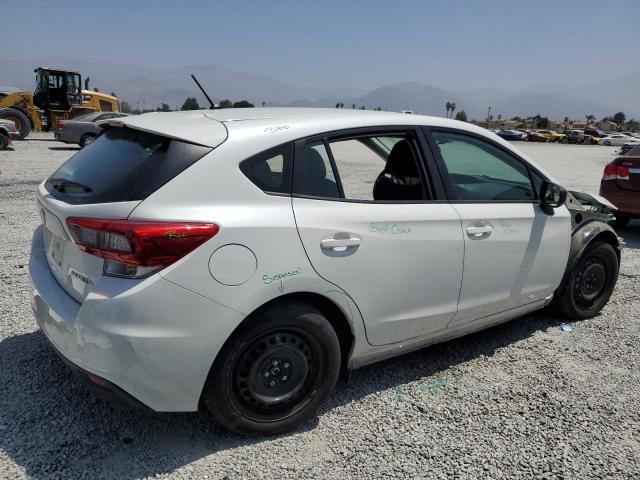  SUBARU IMPREZA 2023 Белы