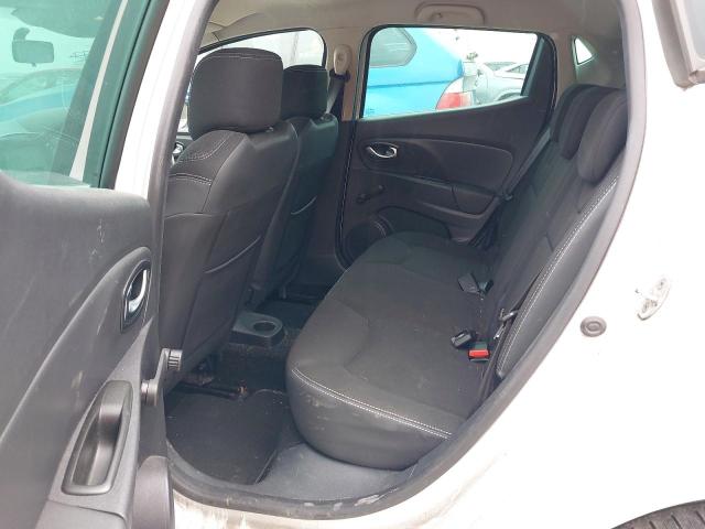 2019 RENAULT CLIO ICONI