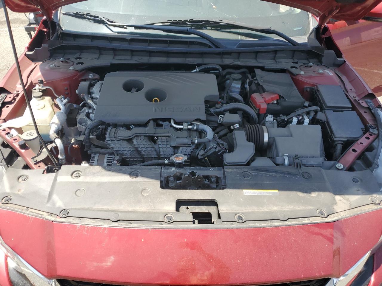 NISSAN ALTIMA 2020 VIN 1N4BL4DV3LN323856 фото 11