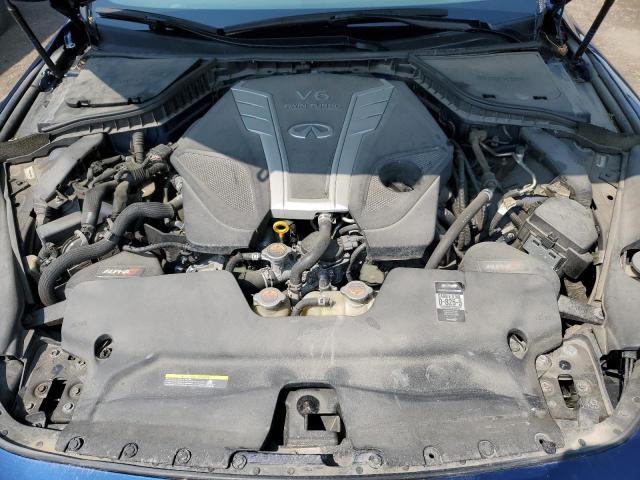 2017 INFINITI Q60 RED SPORT 400  