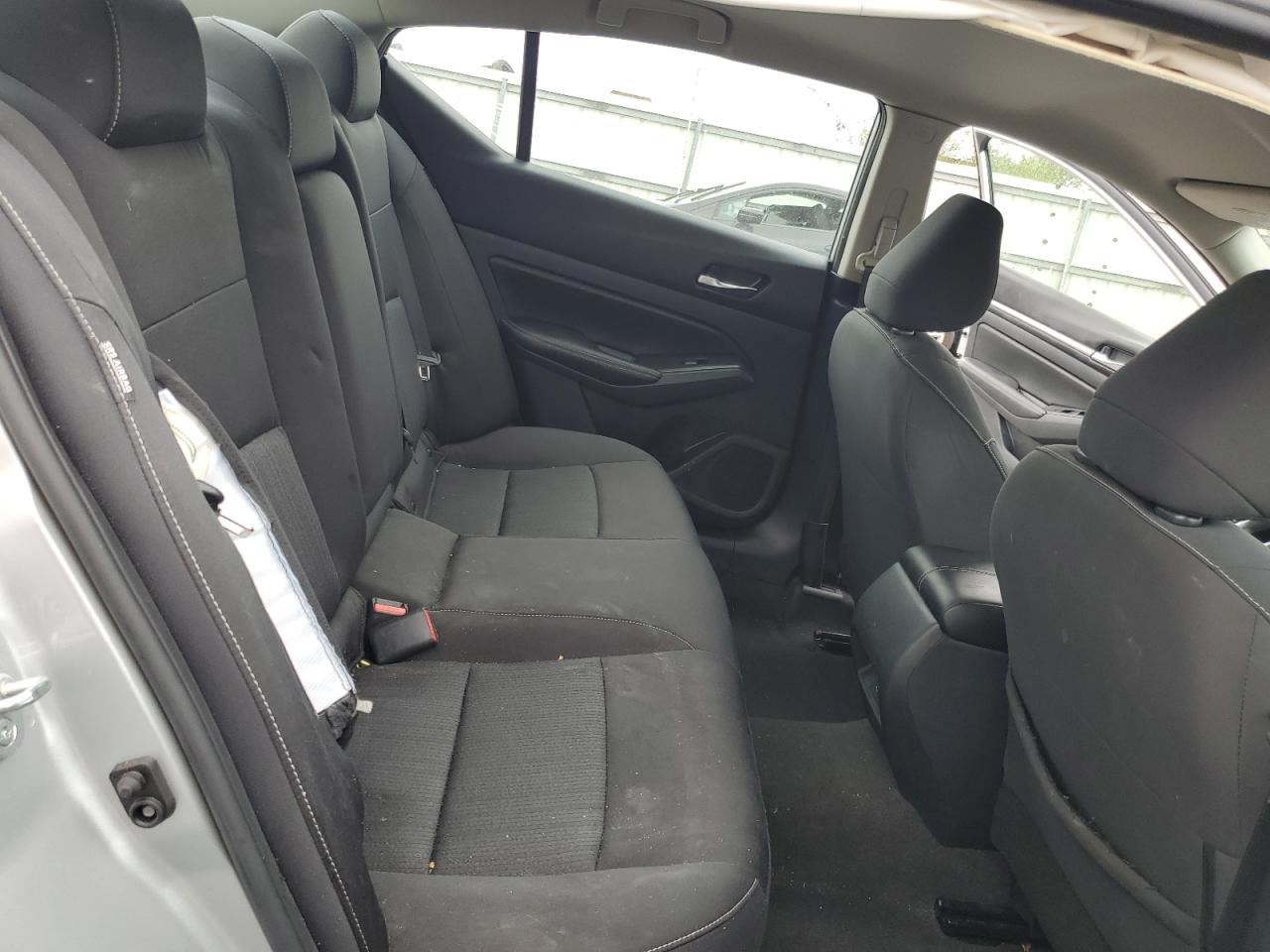 2022 Nissan Altima Sv VIN: 1N4BL4DW1NN354051 Lot: 62312055