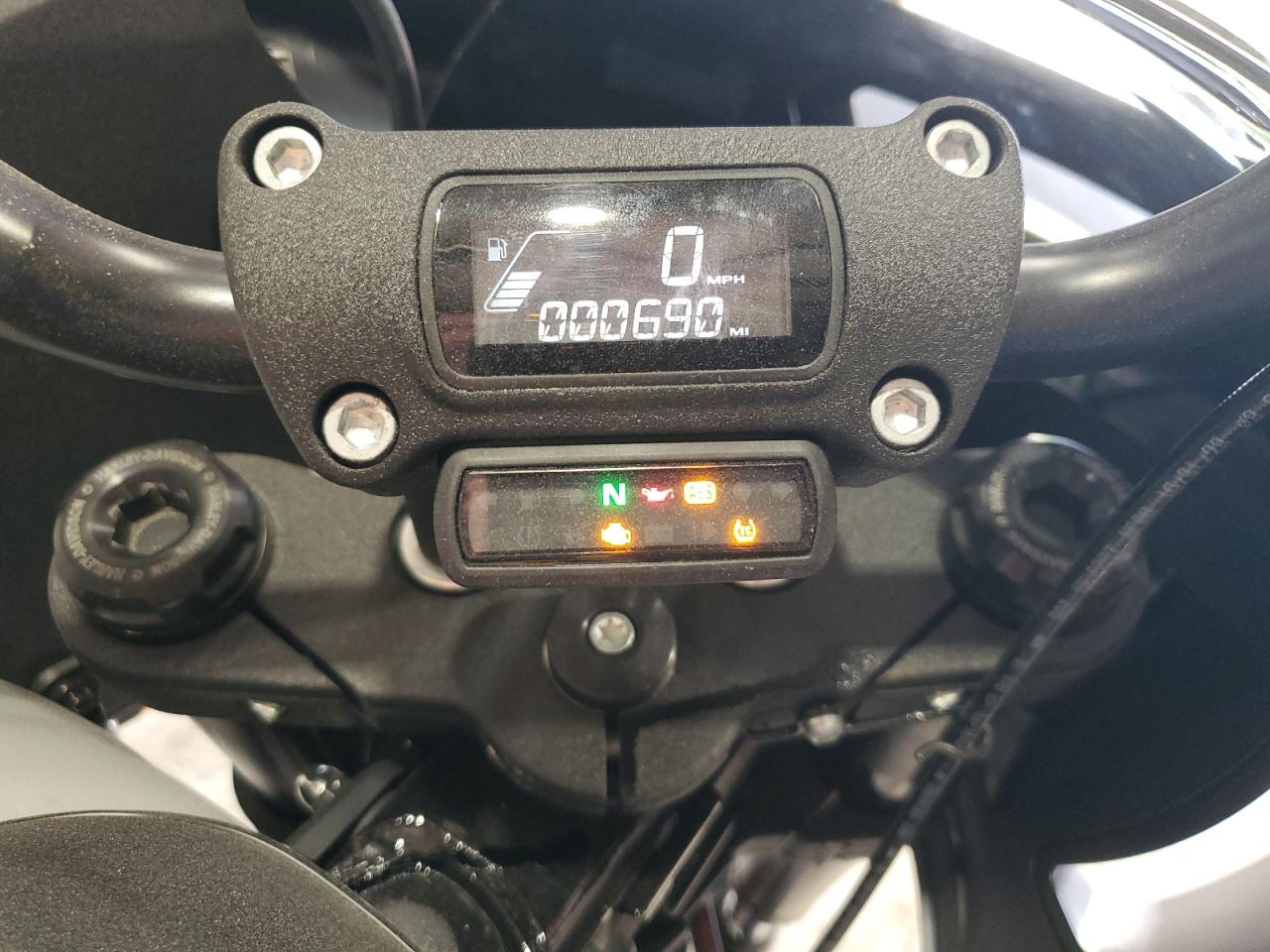 2024 Harley-Davidson Fxlrst VIN: 1HD1YXZ19RB050249 Lot: 59337325