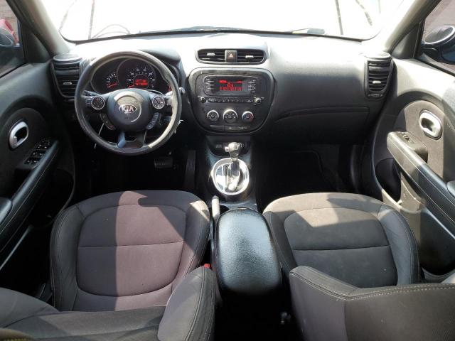 Parquets KIA SOUL 2016 Szary