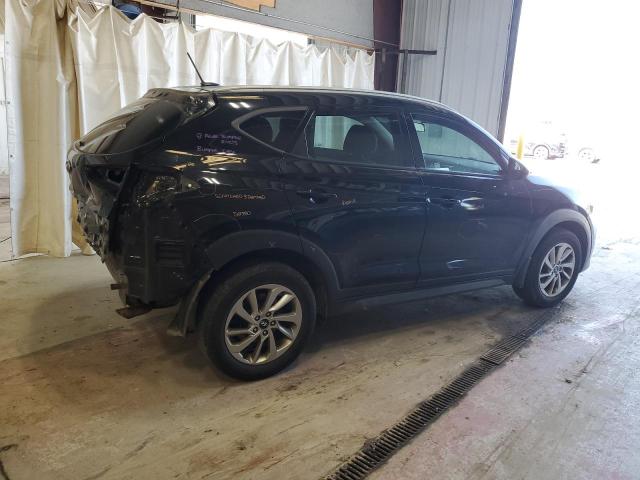  HYUNDAI TUCSON 2016 Czarny