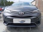 2018 TOYOTA AVENSIS BU for sale at Copart BELFAST