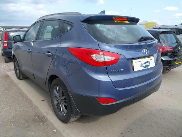 2014 HYUNDAI IX35 SE NA