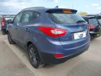 2014 HYUNDAI IX35 SE NA for sale at Copart PETERLEE