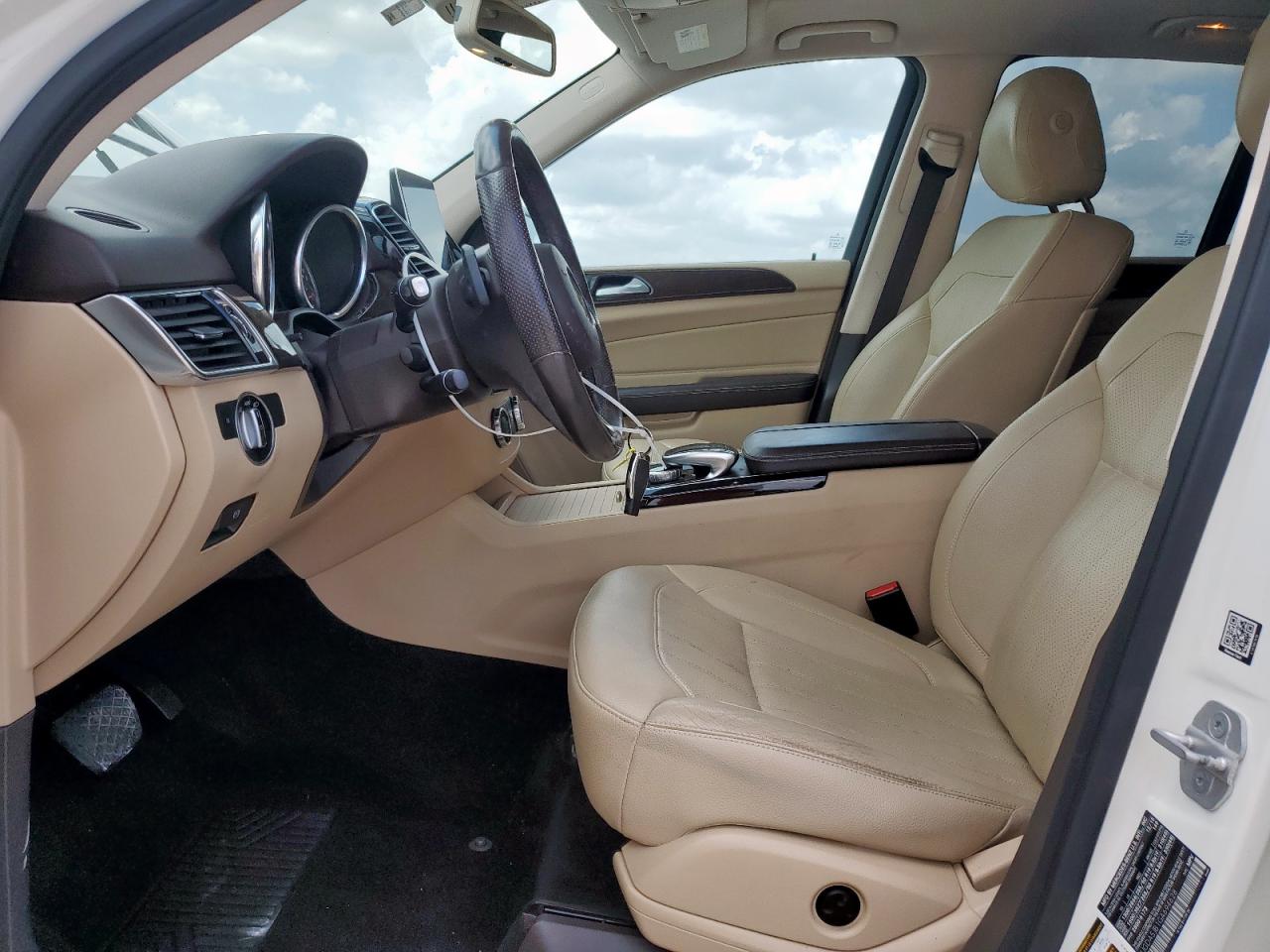 2016 Mercedes-Benz Gle 350 VIN: 4JGDA5JB1GA694628 Lot: 60940035