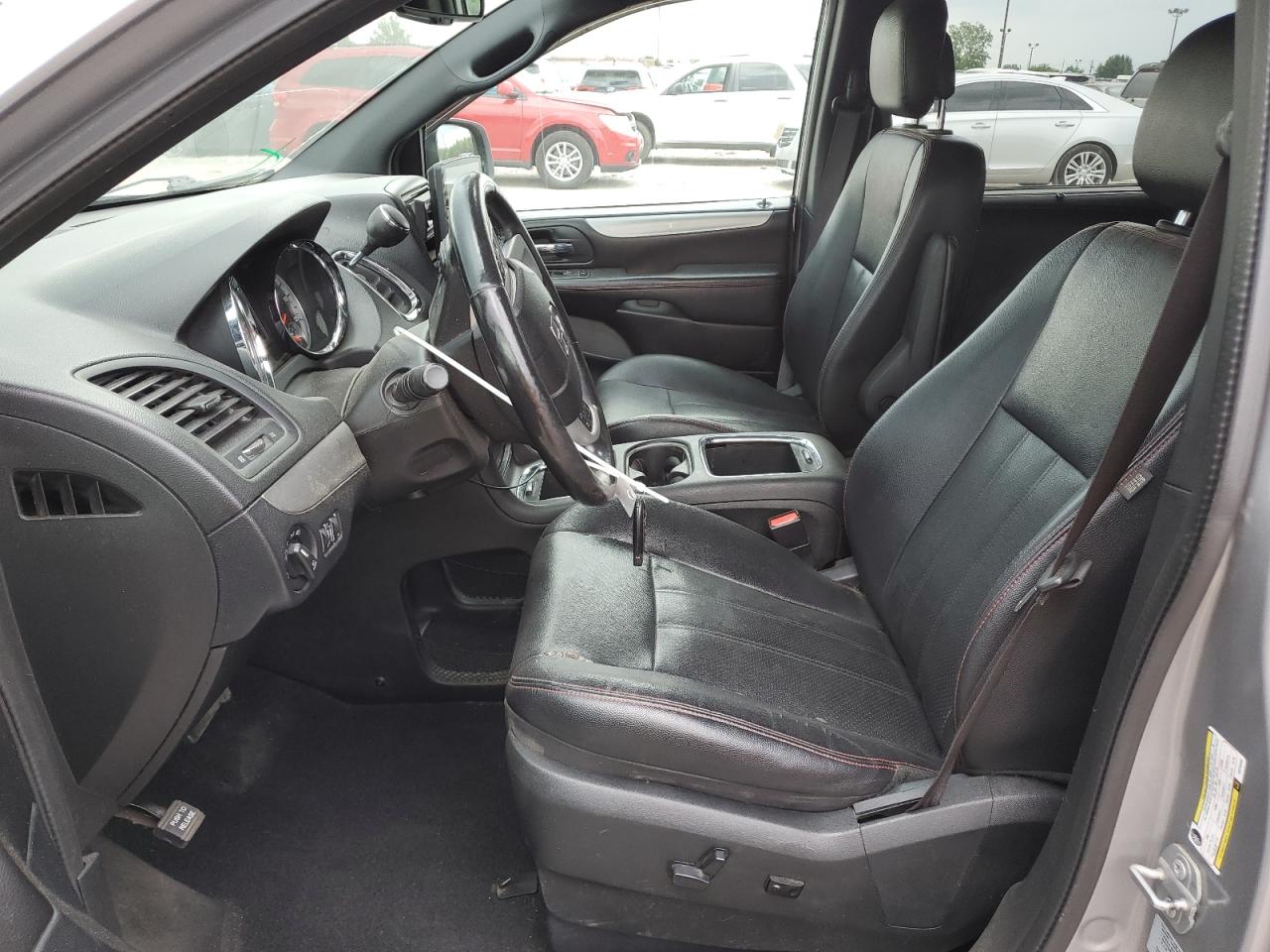 2017 Dodge Grand Caravan Gt VIN: 2C4RDGEG1HR746498 Lot: 61577945