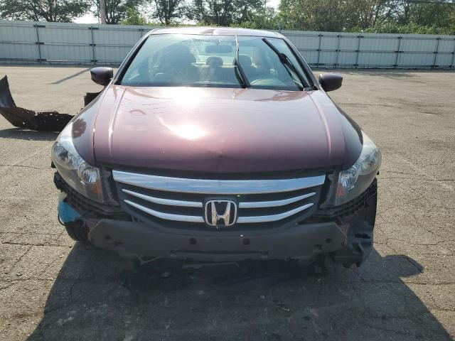  HONDA ACCORD 2012 Бургунди
