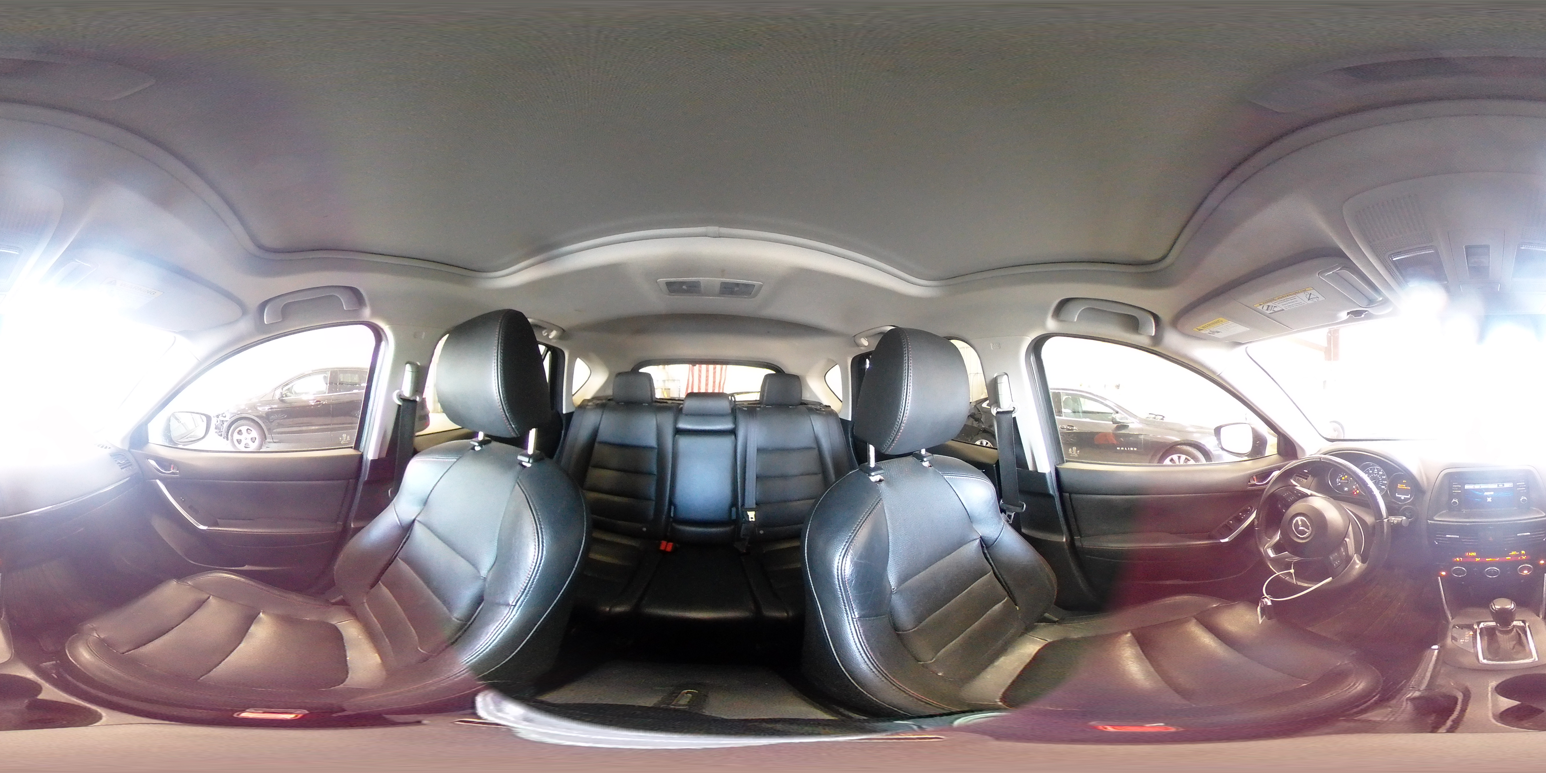 2015 Mazda Cx-5 Gt VIN: JM3KE4DY7F0553584 Lot: 62095635