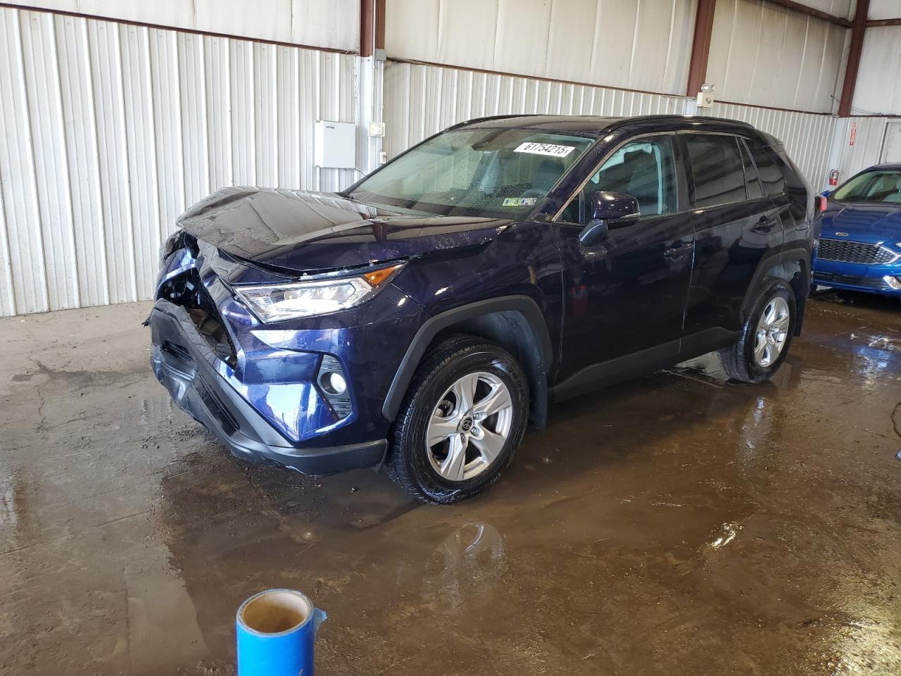 2021 Toyota Rav4 Xle იყიდება Pennsburg-ში, PA - Front End