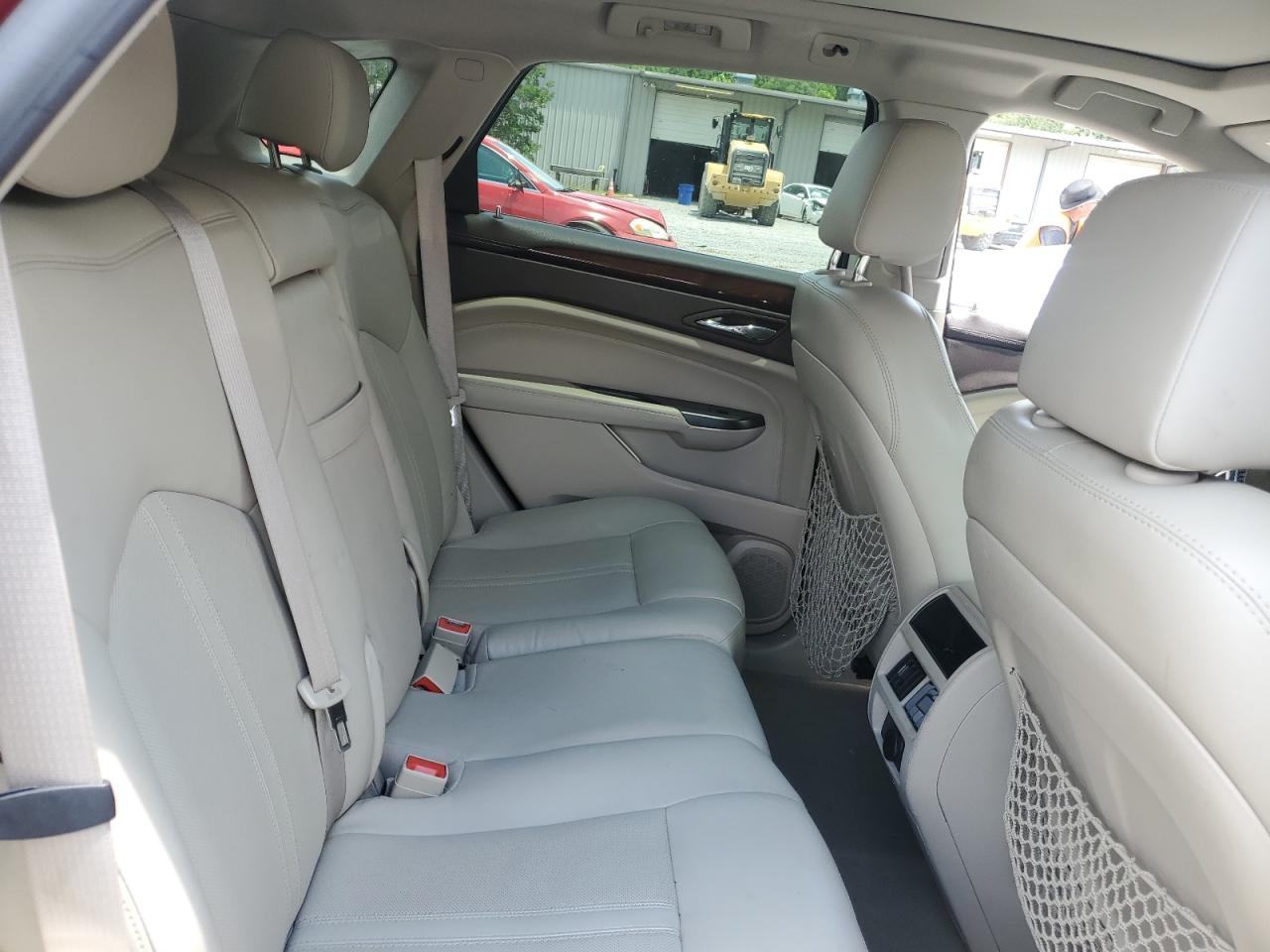 2012 Cadillac Srx Luxury Collection VIN: 3GYFNAE35CS520769 Lot: 63163365